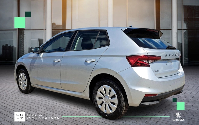 Skoda Fabia cena 83300 przebieg: 1, rok produkcji 2024 z Wojcieszów małe 154